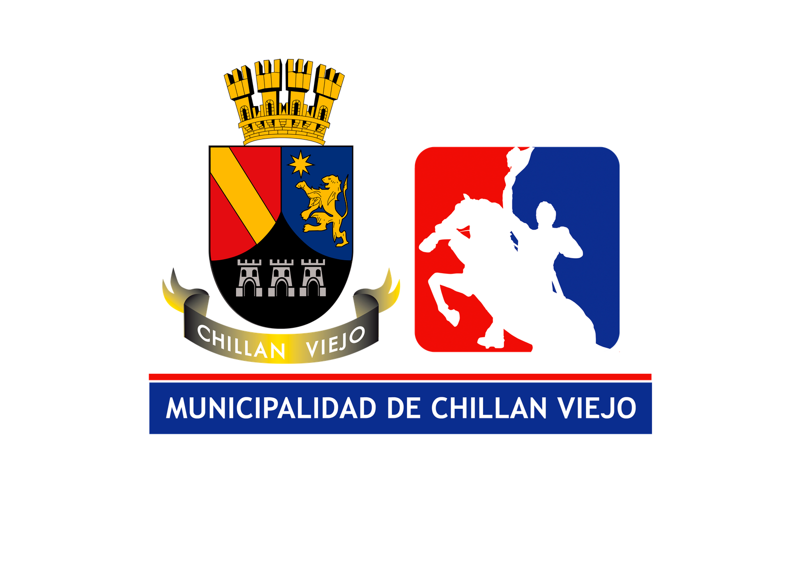Logo Municipalidad de Chillán Viejo